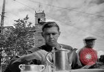 Image of United States soldiers Copenhagen Denmark, 1945, second 20 stock footage video 65675053346