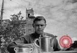 Image of United States soldiers Copenhagen Denmark, 1945, second 21 stock footage video 65675053346