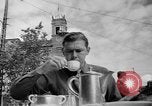 Image of United States soldiers Copenhagen Denmark, 1945, second 22 stock footage video 65675053346
