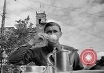 Image of United States soldiers Copenhagen Denmark, 1945, second 24 stock footage video 65675053346