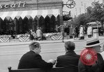 Image of United States soldiers Copenhagen Denmark, 1945, second 31 stock footage video 65675053346