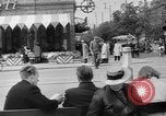 Image of United States soldiers Copenhagen Denmark, 1945, second 34 stock footage video 65675053346