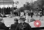 Image of United States soldiers Copenhagen Denmark, 1945, second 37 stock footage video 65675053346