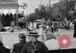 Image of United States soldiers Copenhagen Denmark, 1945, second 38 stock footage video 65675053346
