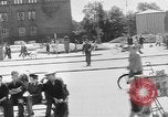 Image of United States soldiers Copenhagen Denmark, 1945, second 40 stock footage video 65675053346
