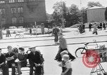 Image of United States soldiers Copenhagen Denmark, 1945, second 41 stock footage video 65675053346