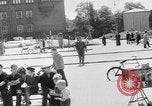 Image of United States soldiers Copenhagen Denmark, 1945, second 42 stock footage video 65675053346