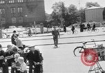 Image of United States soldiers Copenhagen Denmark, 1945, second 43 stock footage video 65675053346