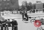 Image of United States soldiers Copenhagen Denmark, 1945, second 44 stock footage video 65675053346