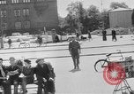 Image of United States soldiers Copenhagen Denmark, 1945, second 46 stock footage video 65675053346