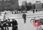 Image of United States soldiers Copenhagen Denmark, 1945, second 47 stock footage video 65675053346