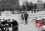 Image of United States soldiers Copenhagen Denmark, 1945, second 48 stock footage video 65675053346