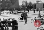 Image of United States soldiers Copenhagen Denmark, 1945, second 49 stock footage video 65675053346
