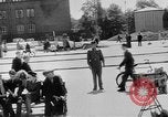 Image of United States soldiers Copenhagen Denmark, 1945, second 50 stock footage video 65675053346