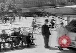 Image of United States soldiers Copenhagen Denmark, 1945, second 52 stock footage video 65675053346