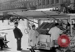 Image of United States soldiers Copenhagen Denmark, 1945, second 53 stock footage video 65675053346