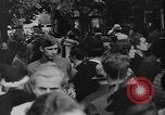 Image of United States soldiers Copenhagen Denmark, 1945, second 24 stock footage video 65675053347