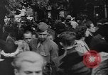 Image of United States soldiers Copenhagen Denmark, 1945, second 25 stock footage video 65675053347
