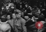 Image of United States soldiers Copenhagen Denmark, 1945, second 26 stock footage video 65675053347