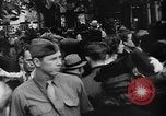 Image of United States soldiers Copenhagen Denmark, 1945, second 27 stock footage video 65675053347