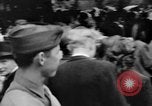 Image of United States soldiers Copenhagen Denmark, 1945, second 29 stock footage video 65675053347