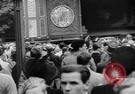 Image of United States soldiers Copenhagen Denmark, 1945, second 33 stock footage video 65675053347