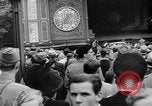 Image of United States soldiers Copenhagen Denmark, 1945, second 34 stock footage video 65675053347