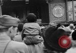 Image of United States soldiers Copenhagen Denmark, 1945, second 39 stock footage video 65675053347