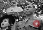 Image of United States soldiers Copenhagen Denmark, 1945, second 47 stock footage video 65675053347