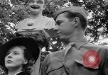 Image of United States soldiers Copenhagen Denmark, 1945, second 49 stock footage video 65675053347