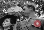 Image of United States soldiers Copenhagen Denmark, 1945, second 50 stock footage video 65675053347