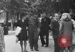 Image of United States soldiers Copenhagen Denmark, 1945, second 55 stock footage video 65675053347