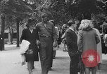 Image of United States soldiers Copenhagen Denmark, 1945, second 56 stock footage video 65675053347