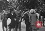 Image of United States soldiers Copenhagen Denmark, 1945, second 57 stock footage video 65675053347