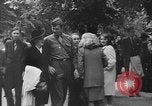 Image of United States soldiers Copenhagen Denmark, 1945, second 58 stock footage video 65675053347