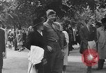 Image of United States soldiers Copenhagen Denmark, 1945, second 59 stock footage video 65675053347