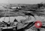 Immagine di Le forze tedesche combattono i sovietici sul fronte orientale nella guerra mondiale II Russia, 1944, secondo 14 filmato di repertorio 65675053350