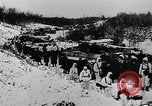 Immagine di I tedeschi Panzer Grenadiers impegnano le forze sovietiche sul fronte orientale Russia, 1944, secondo 15 filmato di repertorio 65675053351