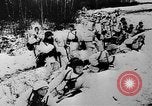 Immagine di I tedeschi Panzer Grenadiers impegnano le forze sovietiche sul fronte orientale Russia, 1944, secondo 17 filmato di repertorio 65675053351
