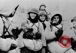 Immagine di I tedeschi Panzer Grenadiers impegnano le forze sovietiche sul fronte orientale Russia, 1944, secondo 19 filmato di repertorio 65675053351