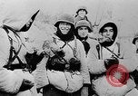 Immagine di I tedeschi Panzer Grenadiers impegnano le forze sovietiche sul fronte orientale Russia, 1944, secondo 20 filmato di repertorio 65675053351