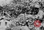 Standbild Zeitungsberichte Erfassung der britischen Seebasis Samos Griechenland, 1944, aus Sekunde 44 historischem Filmmaterial Videoclip 65675053352