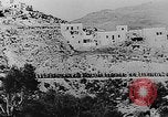 Standbild Zeitungsberichte Erfassung der britischen Seebasis Samos Griechenland, 1944, aus Sekunde 60 historischem Filmmaterial Videoclip 65675053352