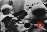 Standbild Deutsche Patrouillenboote Atlantik, 1944, aus Sekunde 10 historischem Filmmaterial Videoclip 65675053353