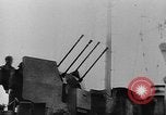 Standbild Deutsche Patrouillenboote Atlantik, 1944, aus Sekunde 20 historischem Filmmaterial Videoclip 65675053353