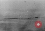Standbild Deutsche Patrouillenboote Atlantik, 1944, aus Sekunde 26 historischem Filmmaterial Videoclip 65675053353