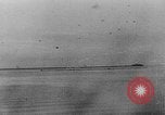 Standbild Deutsche Patrouillenboote Atlantik, 1944, aus Sekunde 27 historischem Filmmaterial Videoclip 65675053353