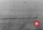 Standbild Deutsche Patrouillenboote Atlantik, 1944, aus Sekunde 30 historischem Filmmaterial Videoclip 65675053353