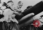 Standbild Deutsche Patrouillenboote Atlantik, 1944, aus Sekunde 33 historischem Filmmaterial Videoclip 65675053353