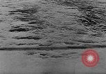 Standbild Deutsche Patrouillenboote Atlantik, 1944, aus Sekunde 36 historischem Filmmaterial Videoclip 65675053353